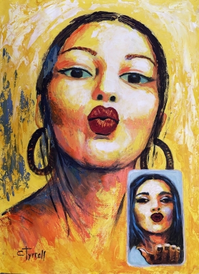Face Time- Love You! -Love You Too!