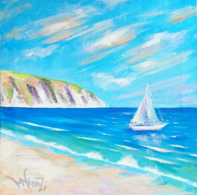 “Sailing into Serenity”