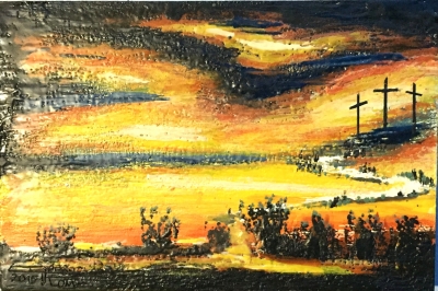 Golgotha, Golgotha, Golgotha today