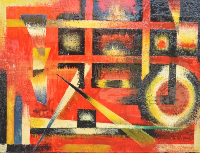 Geometric space and time