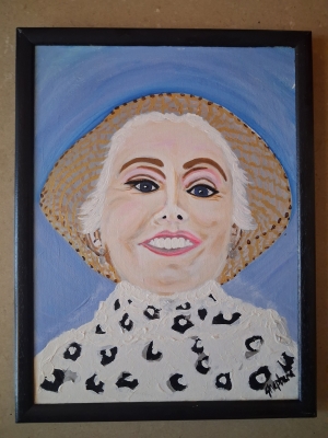 Zsa Zsa Gabor