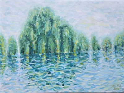 Willow Tree River 