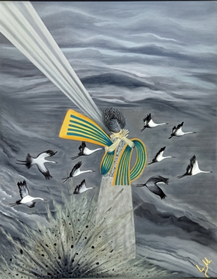 Freedom in sorrow