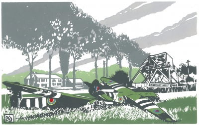 Pegasus Bridge D-Day Normandy France 1944