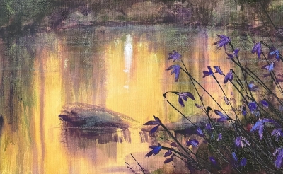Kielder Forest Light