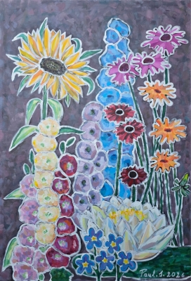 Garden Flowers