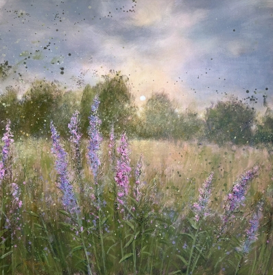 Where The Evening Breeze Wanders
