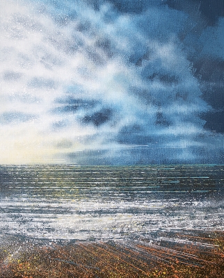 Dorset Coastal Seascape
