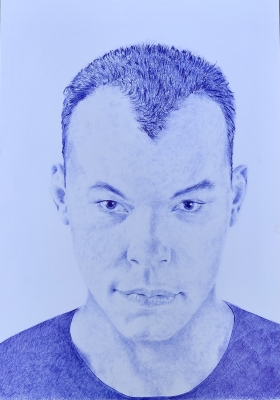 Roland Gift Blue Bicture 