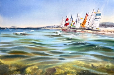 Waves of Freedom