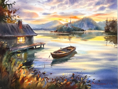 A Lake of Memories