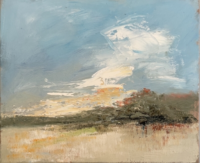Rural Calm at the end of the day
