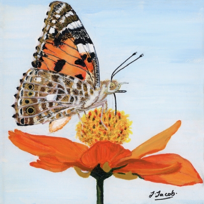 Nectar and Wings