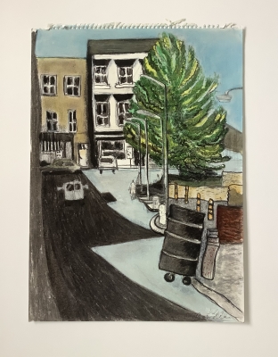 London Street 1996 / # 1