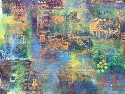 Persian Carpet 