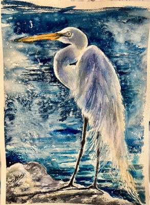 The Ghost of the Marsh