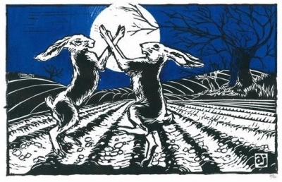 Mad March Hares