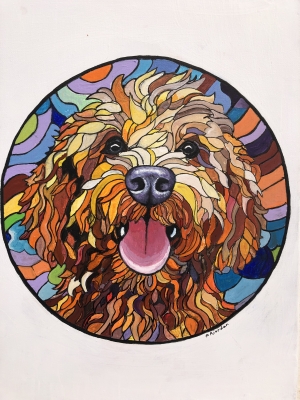 Scruff The Puppy