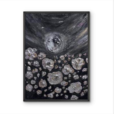 Moonlit Garden