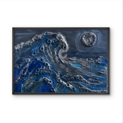 Moonlit Tide