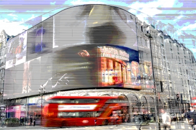 London Piccadilly Circus