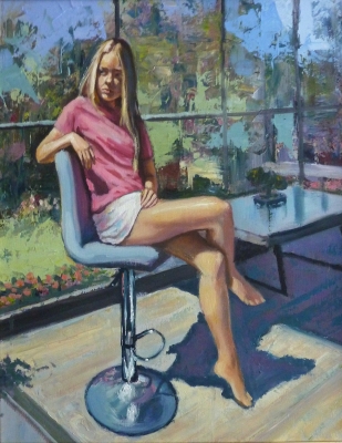 The Garden Room