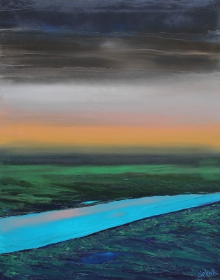 Turquoise Bend 