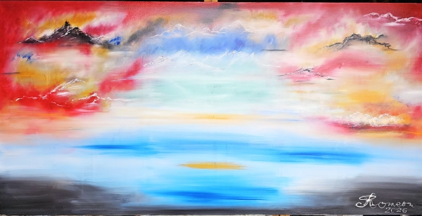 Day-Night, Summer-Winter, Water-Air-Earth and Fire