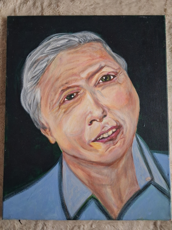 David Attenborough 