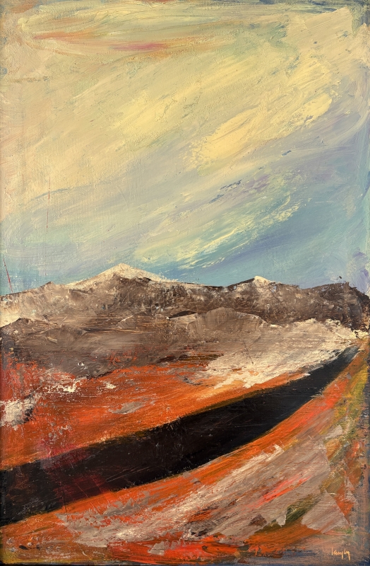 Mountain Road