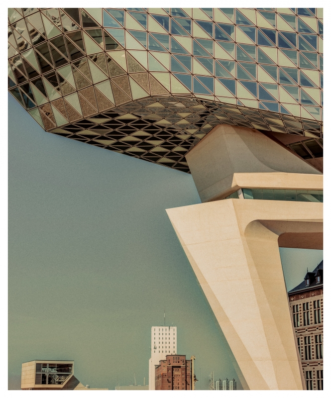 Port House, Antwerp (ZHA)