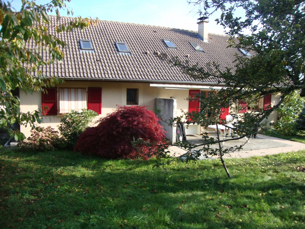 Location chambre à la semaine à Péron