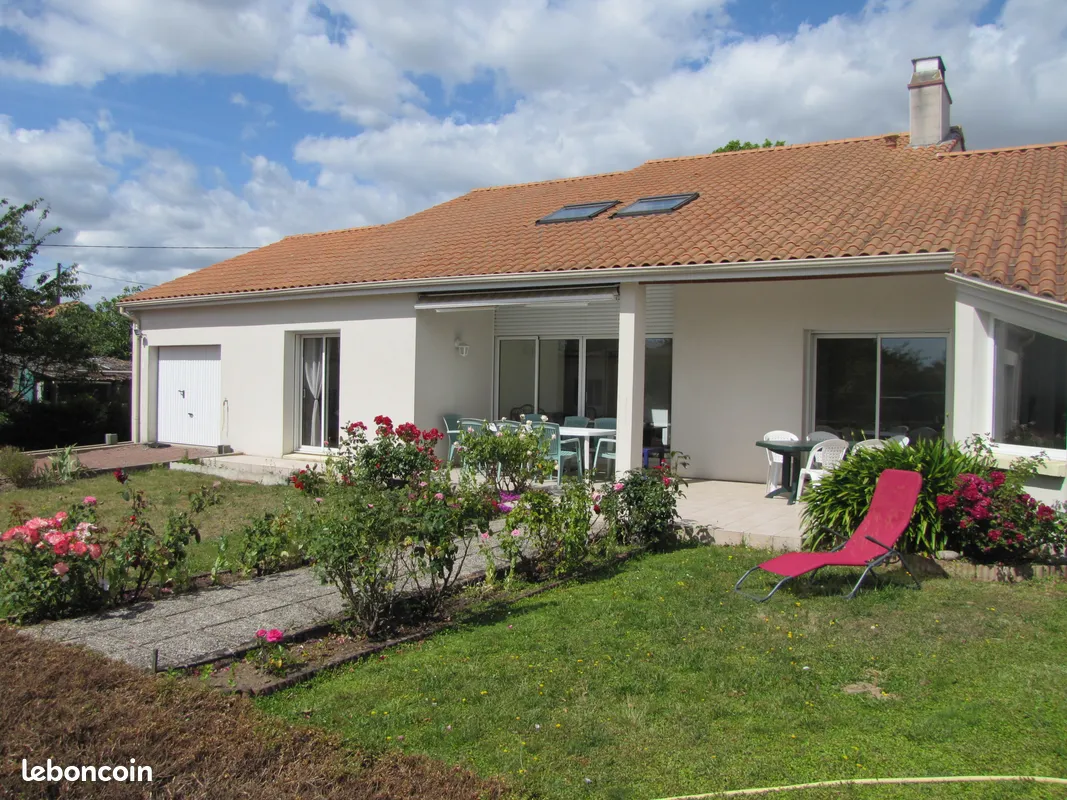 Gîte des Castors de Loire - proche Nantes