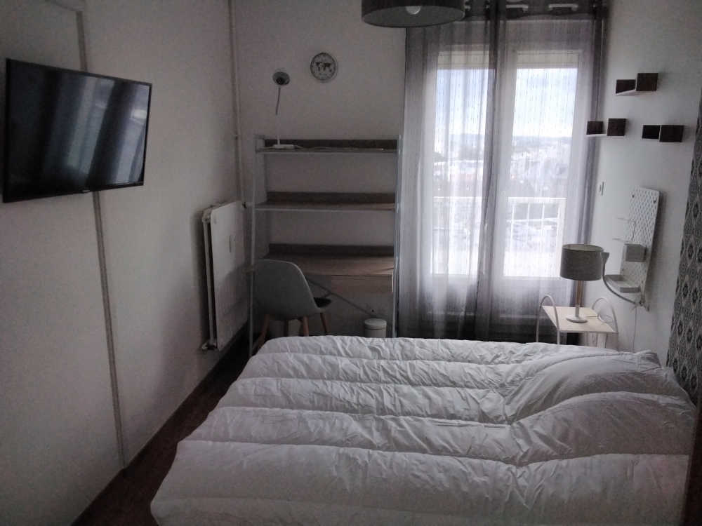 Appartement tout confort 4 chambres