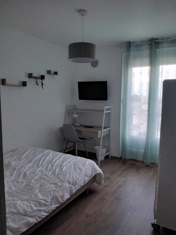 Appartement tout confort 4 chambres