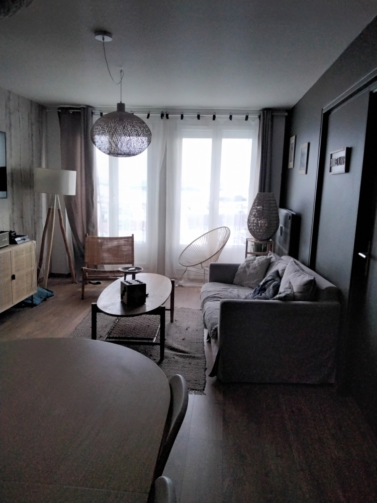 Appartement tout confort 4 chambres