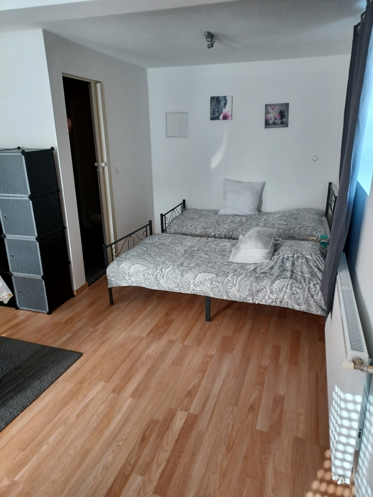 Studio meublé 20 m²