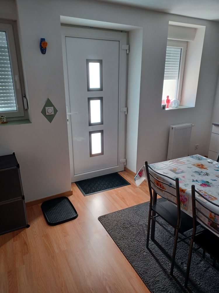 Studio meublé 20 m²