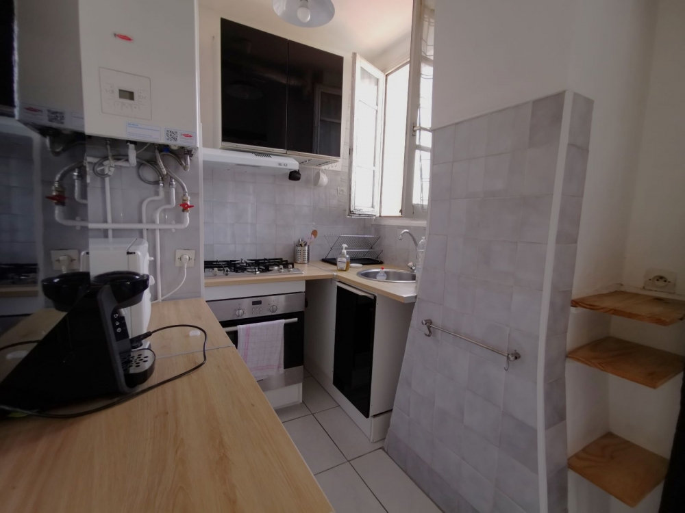 Appartement  Pégoud proche Paris - Stade de France