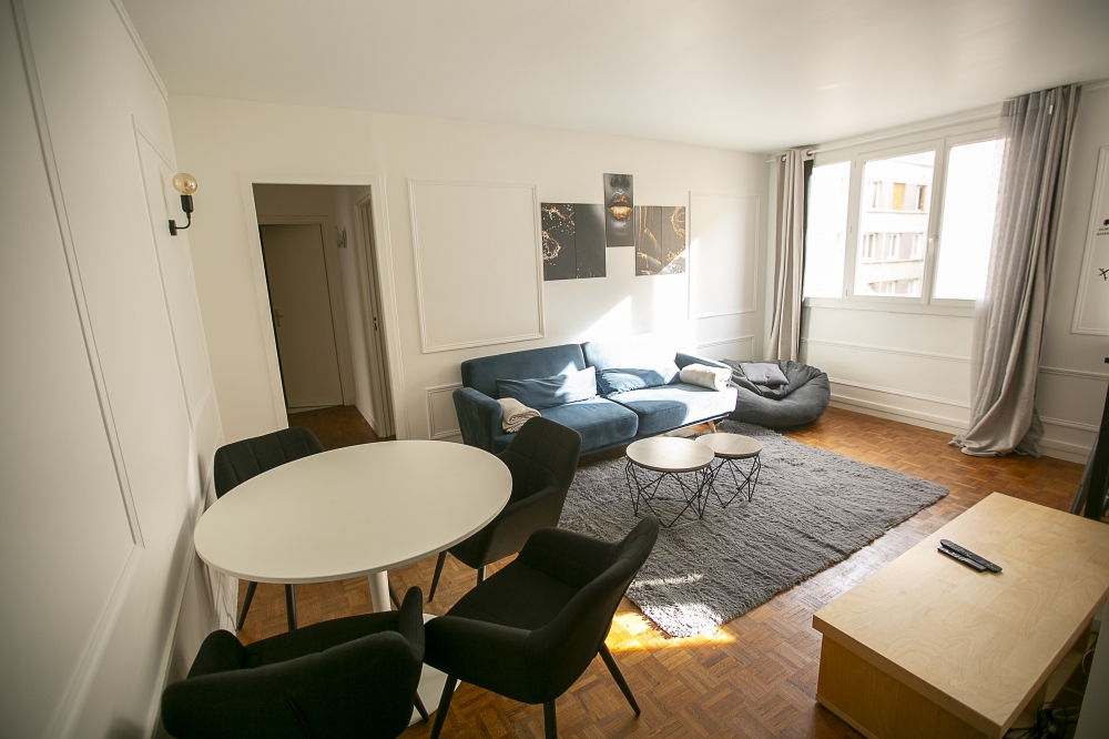 Charmant appartement dans Paris 17e 