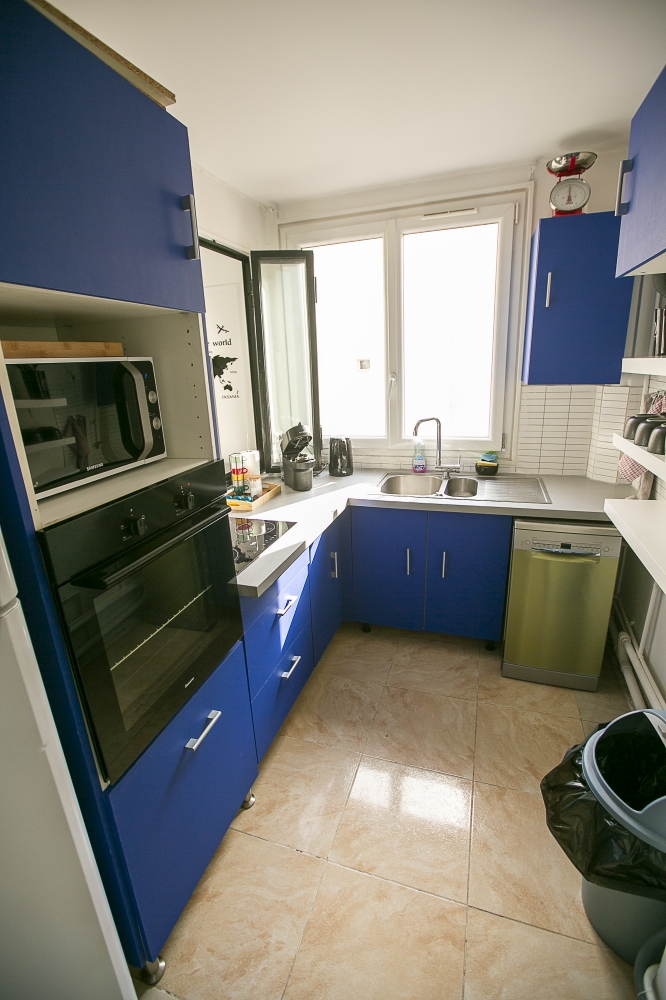 Charmant appartement dans Paris 17e 