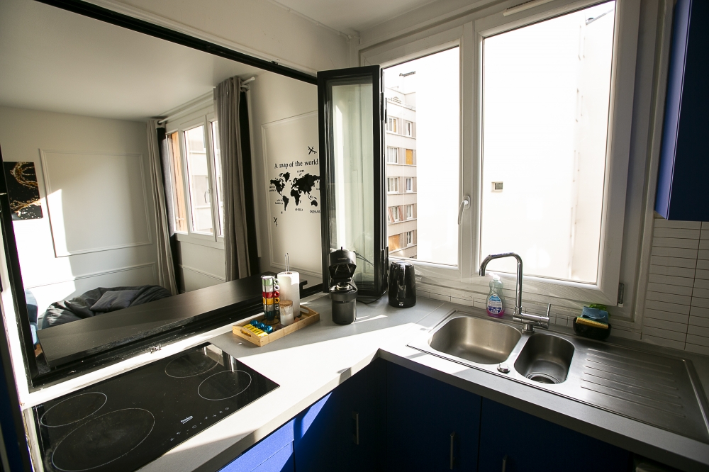 Charmant appartement dans Paris 17e 