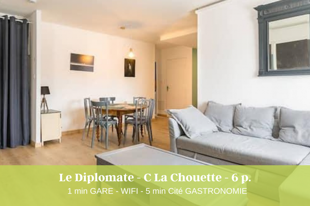 Le Diplomate - C La Chouette