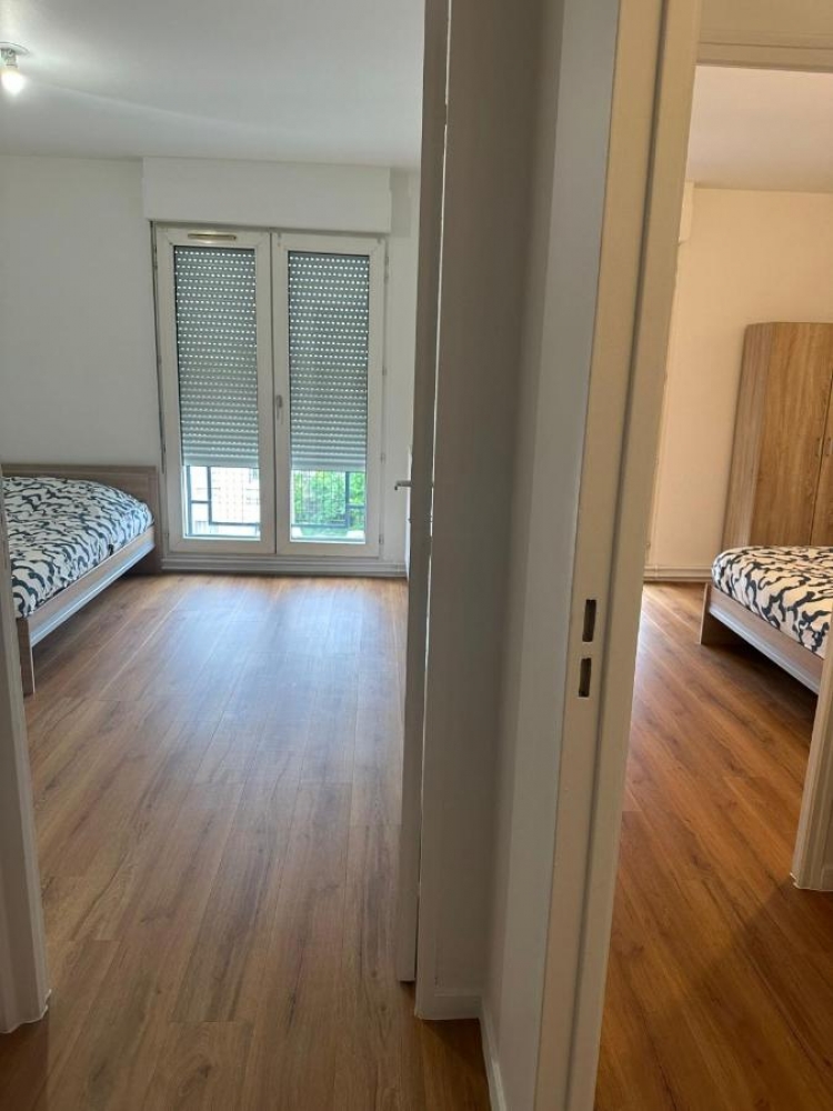 Appartement 2 chambres meublés 🌿​