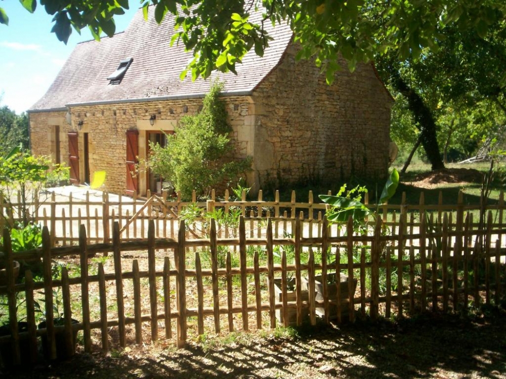 Maison à la campagne 