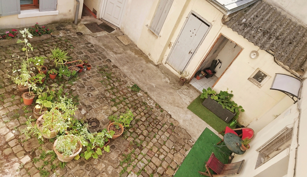 Loft triplex - Métro 13 Saint-Denis/Porte de Paris (Stade de France)