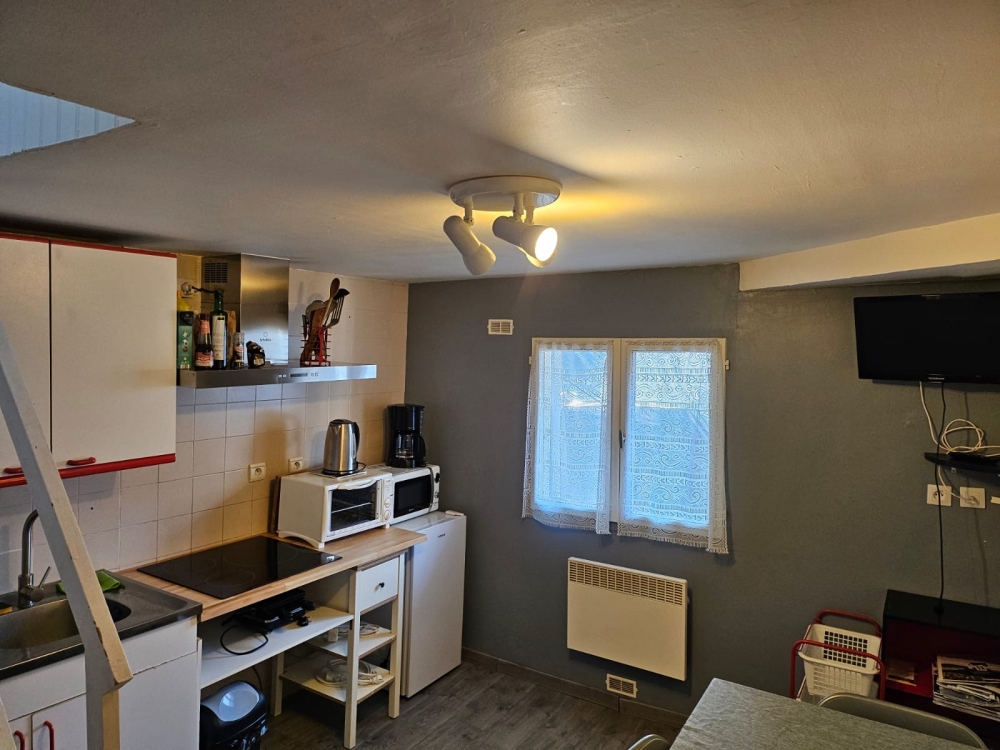 Appartement au calme en plein cœur d’Ax les thermes 