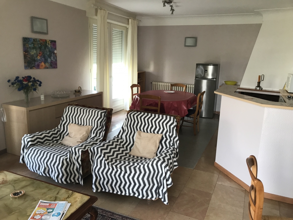 APPARTEMENT SUR DAX EN PLEIN CENTRE VILLE 