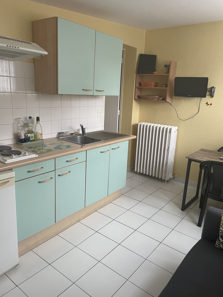 APPARTEMENT CALME EN CENTRE VILLE DE DAX 