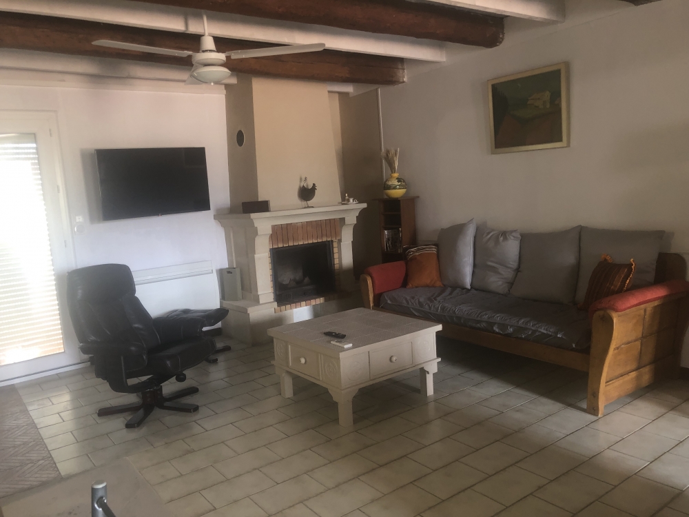 MAS PELLEGRIN ☀️​ à Martigues_maison privée 